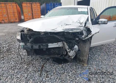 2012 Lincoln Mkz from USA, damaged, VIN 3LNHL2GC1CR807620